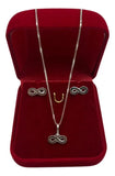 Conjunto Para Presente Dia Das Mães Em Prata 925