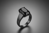 faca um Anel Noir Essence
